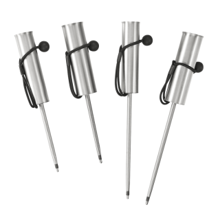 TiCad držák na deštník – metal design